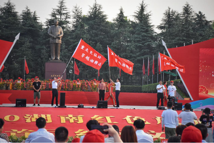 湖南红色旅游文化节17年，为什么再次落子韶山？