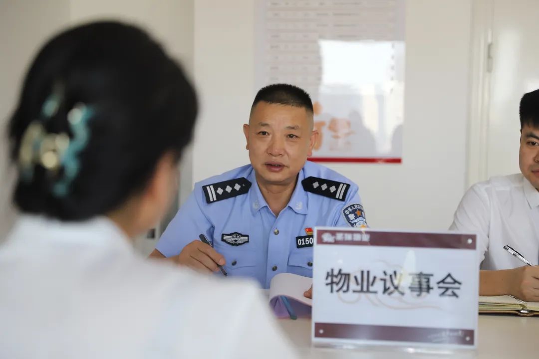 长沙坡子街的“平安老周”：小举措里的大守护