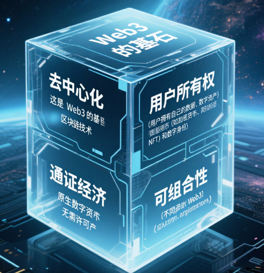 Web3.0 时代下的 Share 「榭尔」超级智能体：重塑数字经济参与方式