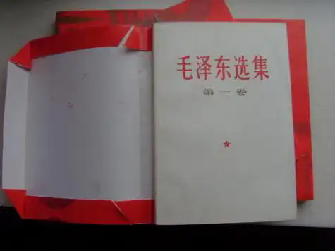 重读《毛选》：当代青年在数字化时代的精神“寻锚”与思想“锻剑”